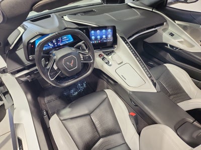 2023 Chevrolet Corvette Stingray 2LT