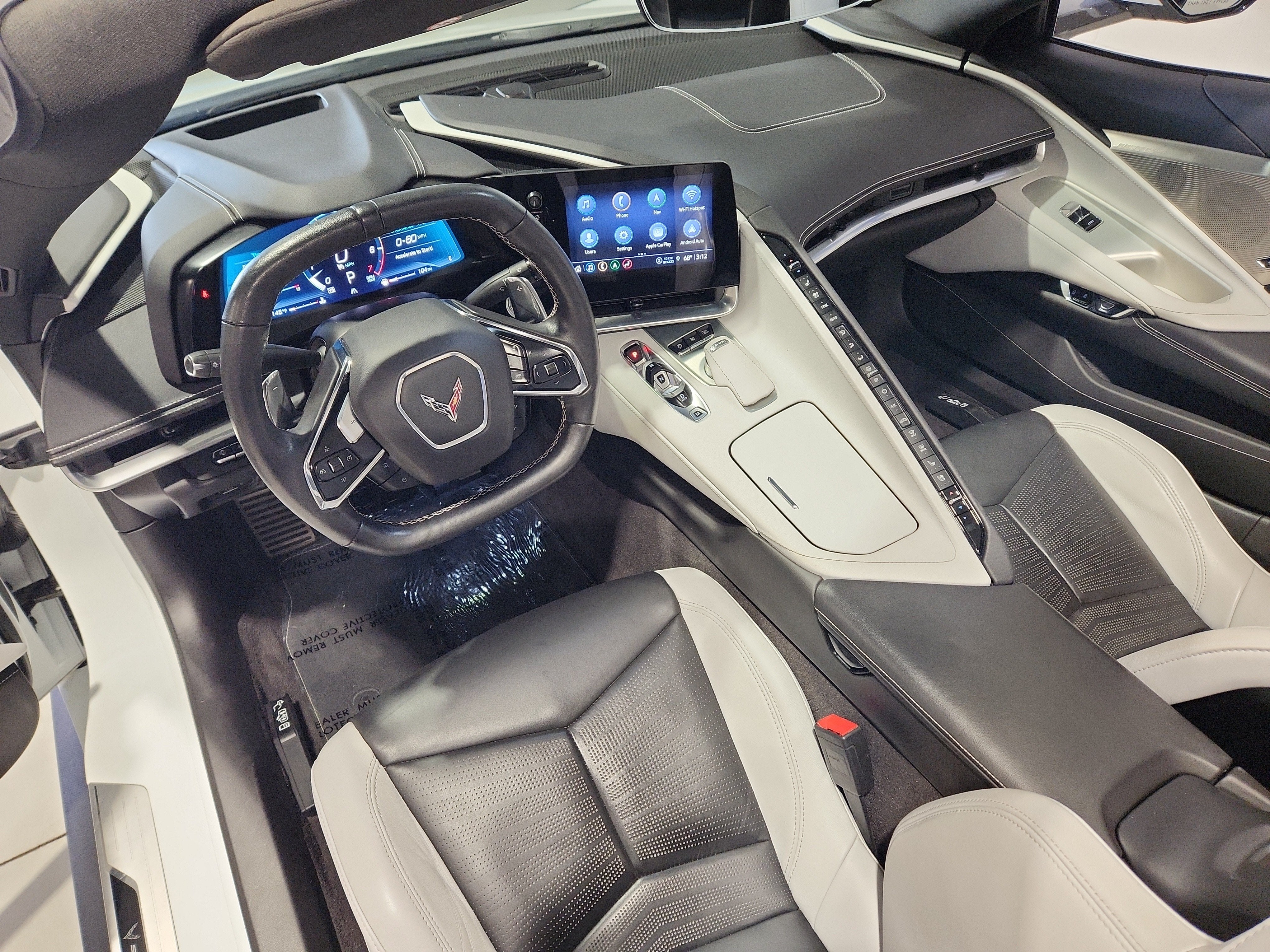 2023 Chevrolet Corvette Stingray 2LT