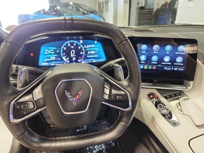 2023 Chevrolet Corvette Stingray 2LT