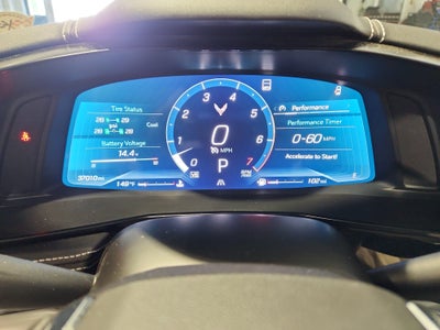 2023 Chevrolet Corvette Stingray 2LT