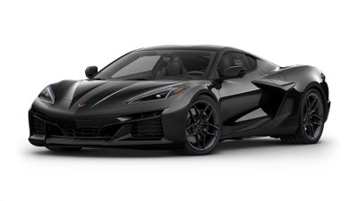 2027 Chevrolet Corvette Z06 3LZ