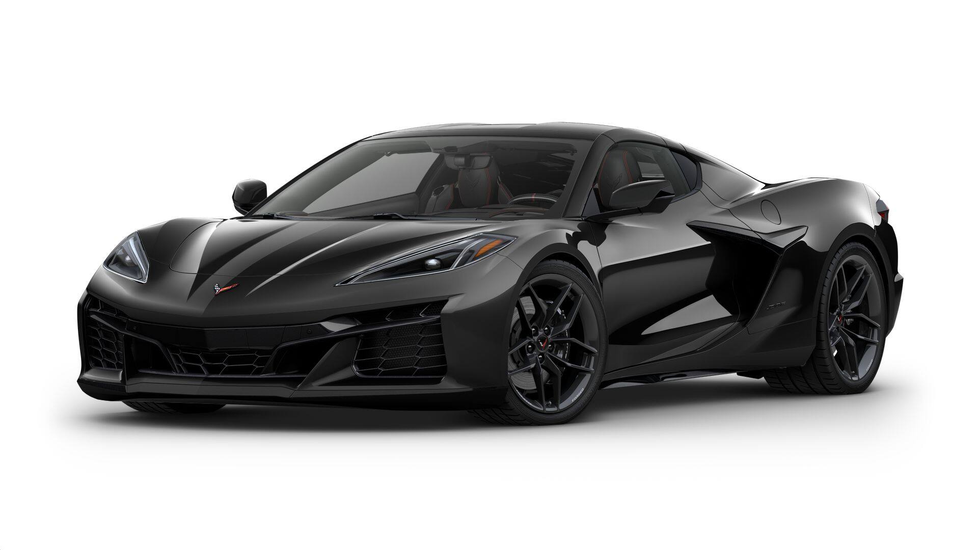 2027 Chevrolet Corvette Z06 3LZ