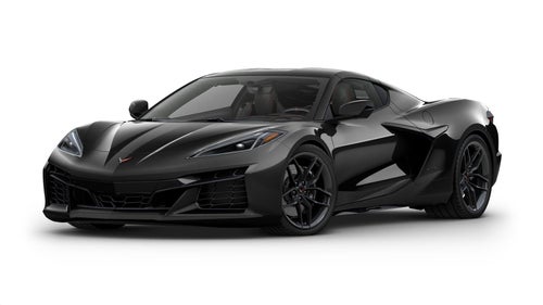 2027 Chevrolet Corvette Z06 3LZ