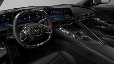 2027 Chevrolet Corvette Z06 3LZ