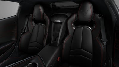 2027 Chevrolet Corvette Z06 3LZ