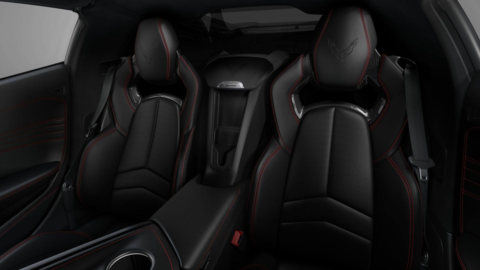 2027 Chevrolet Corvette Z06 3LZ