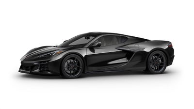 2027 Chevrolet Corvette Z06 3LZ