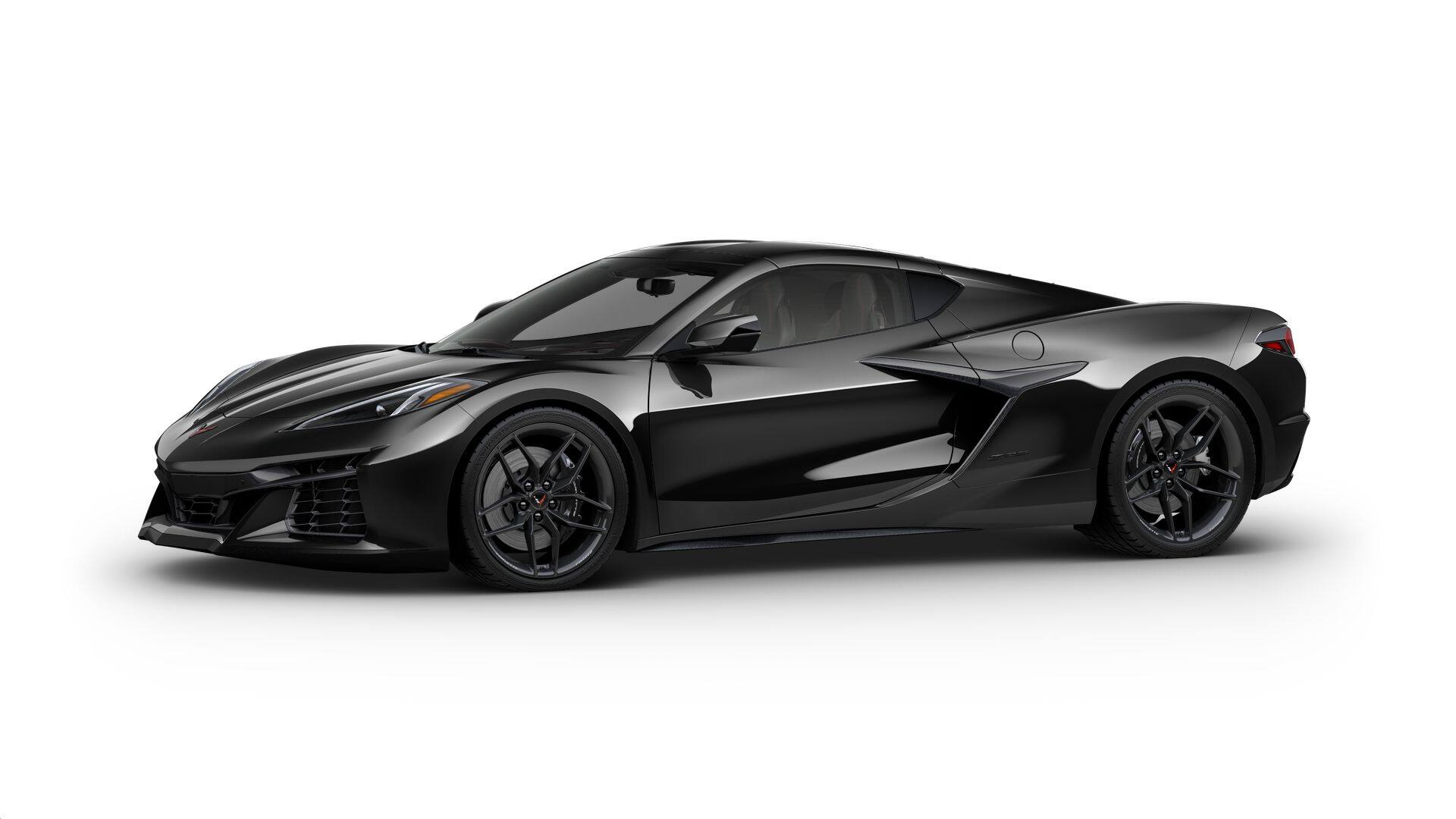 2027 Chevrolet Corvette Z06 3LZ