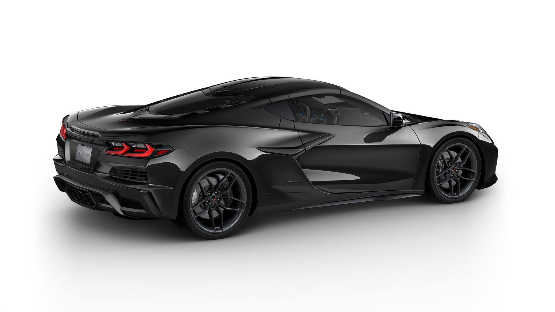 2027 Chevrolet Corvette Z06 3LZ