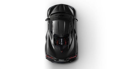 2027 Chevrolet Corvette Z06 3LZ