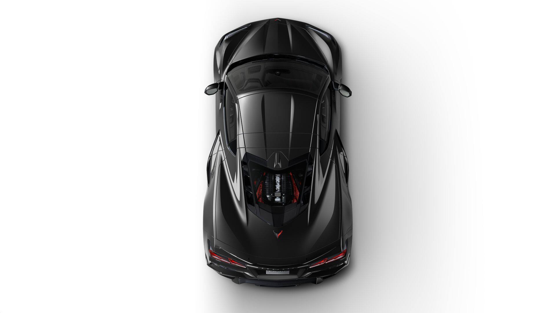 2027 Chevrolet Corvette Z06 3LZ