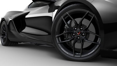 2027 Chevrolet Corvette Z06 3LZ
