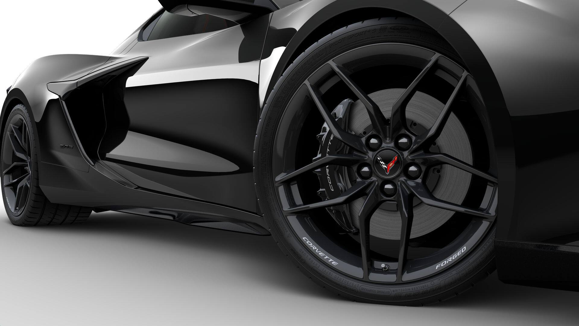 2027 Chevrolet Corvette Z06 3LZ