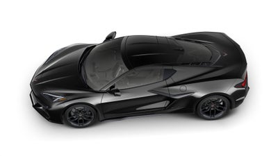 2027 Chevrolet Corvette Z06 3LZ