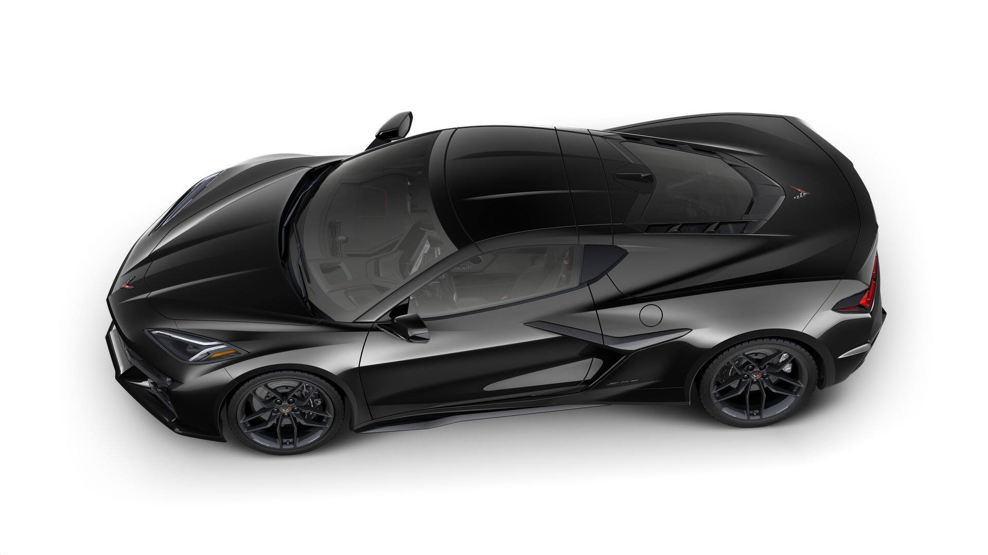 2027 Chevrolet Corvette Z06 3LZ