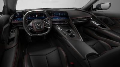 2027 Chevrolet Corvette Z06 3LZ