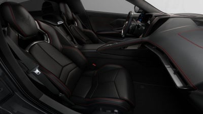 2027 Chevrolet Corvette Z06 3LZ