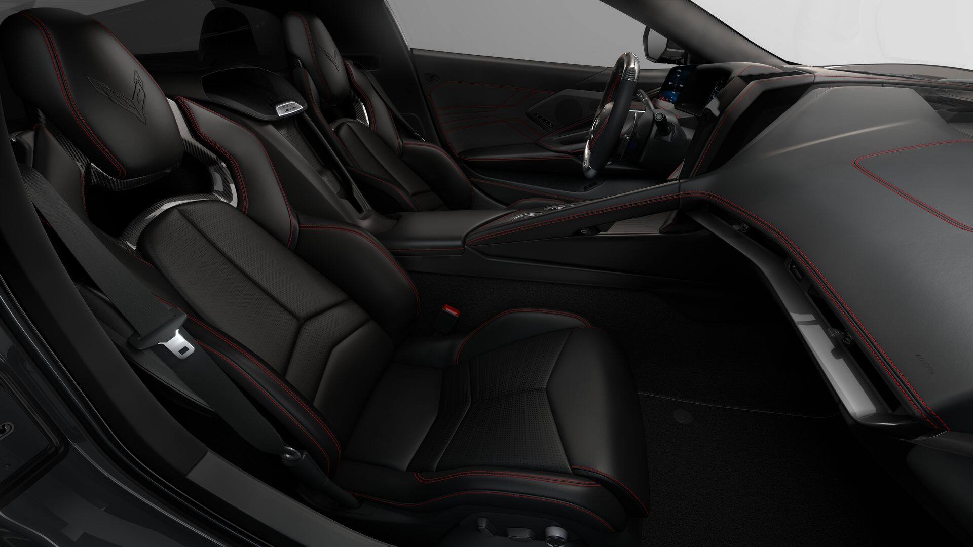 2027 Chevrolet Corvette Z06 3LZ