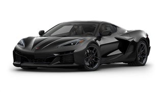 2027 Chevrolet Corvette Z06 3LZ