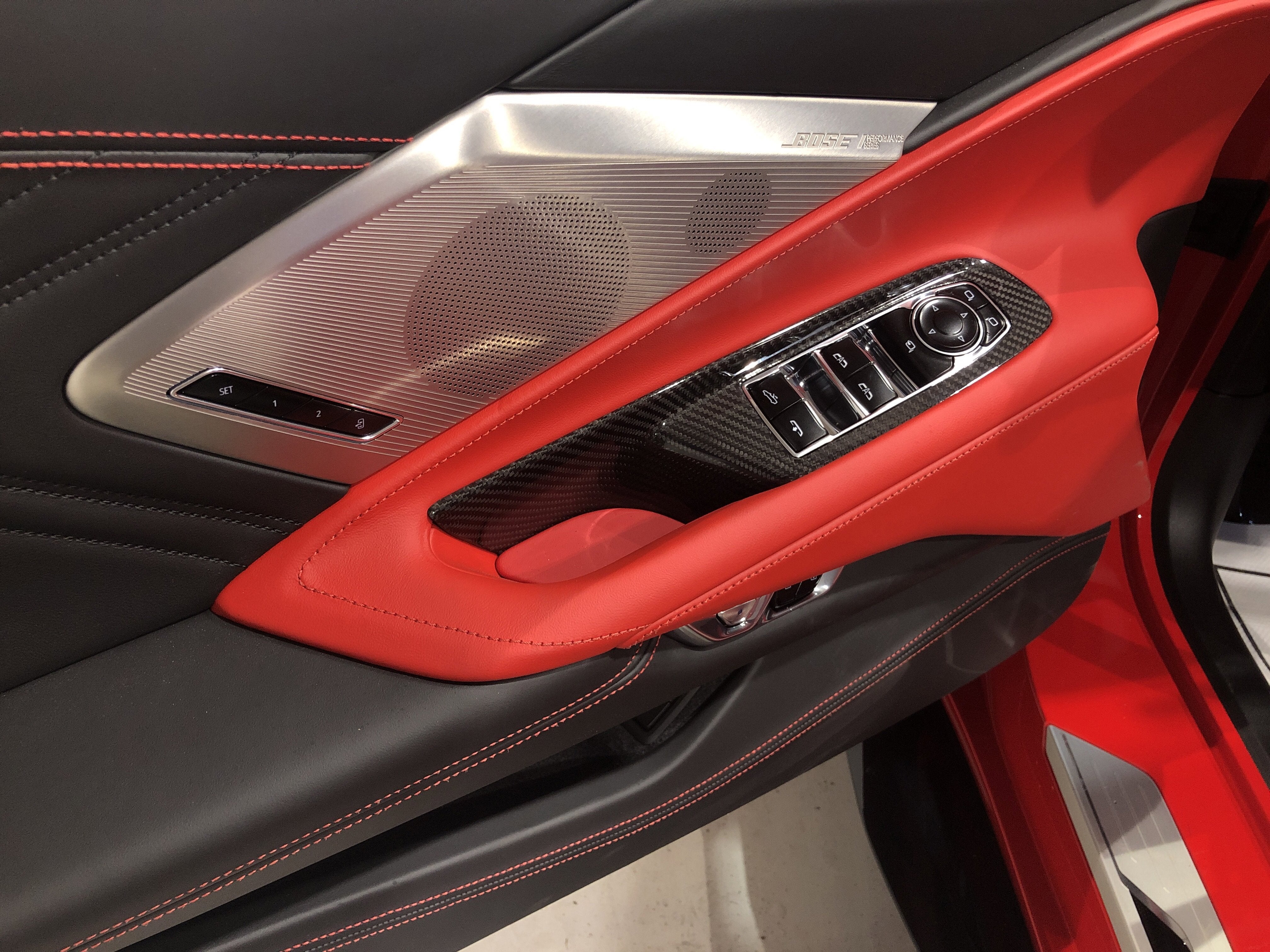 2026 Chevrolet Corvette Z06 3LZ
