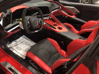 2026 Chevrolet Corvette Z06 3LZ