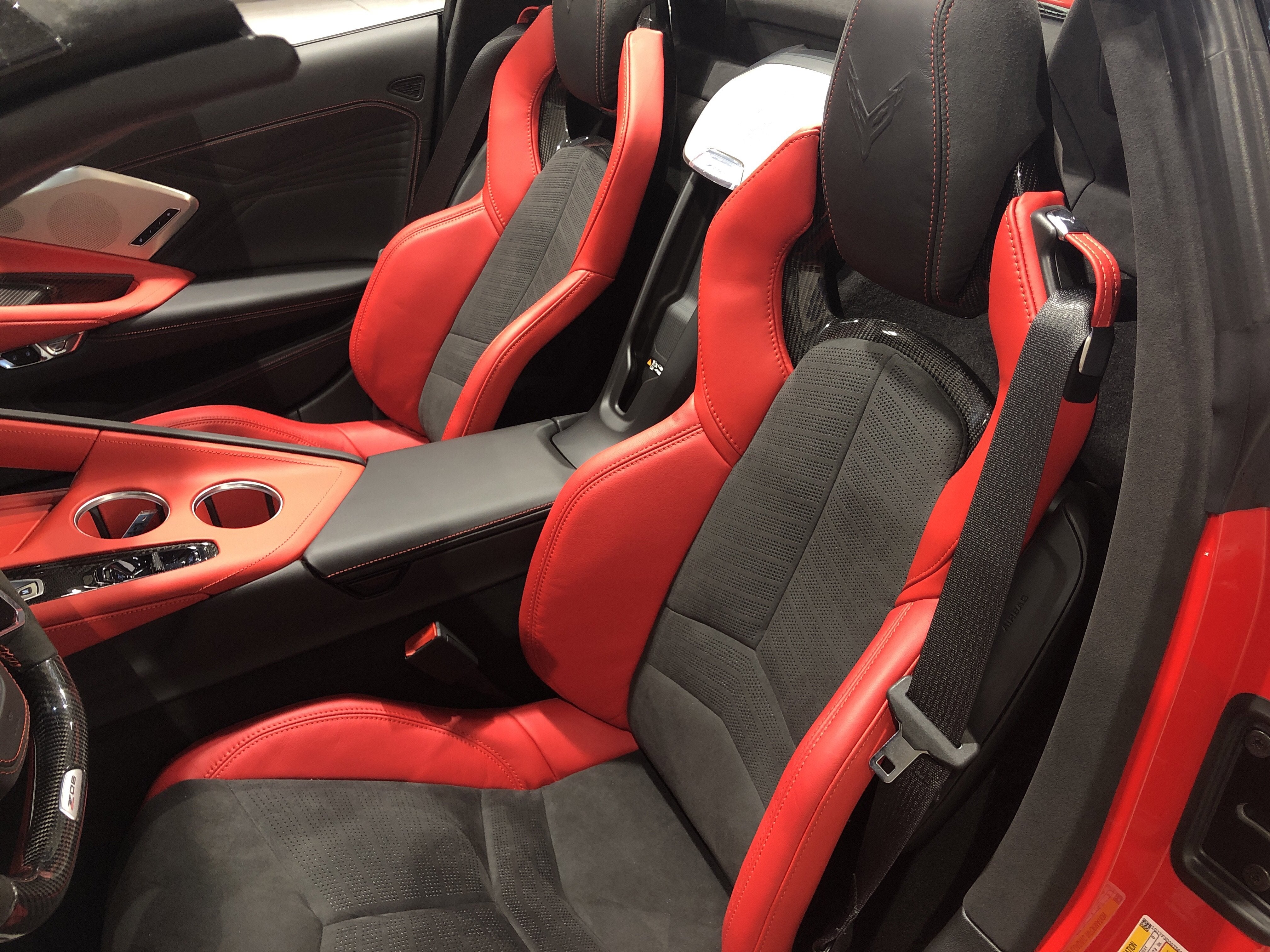 2026 Chevrolet Corvette Z06 3LZ