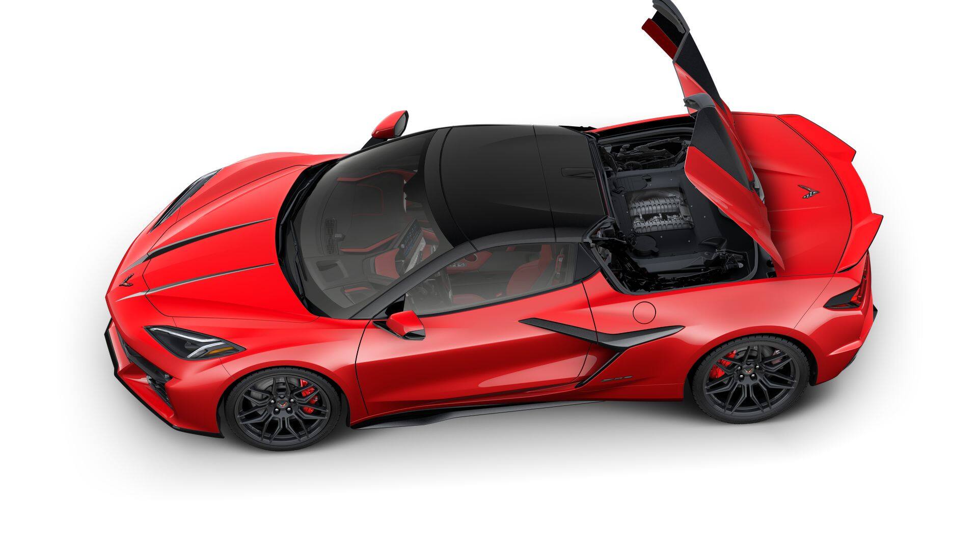 2026 Chevrolet Corvette Z06 3LZ