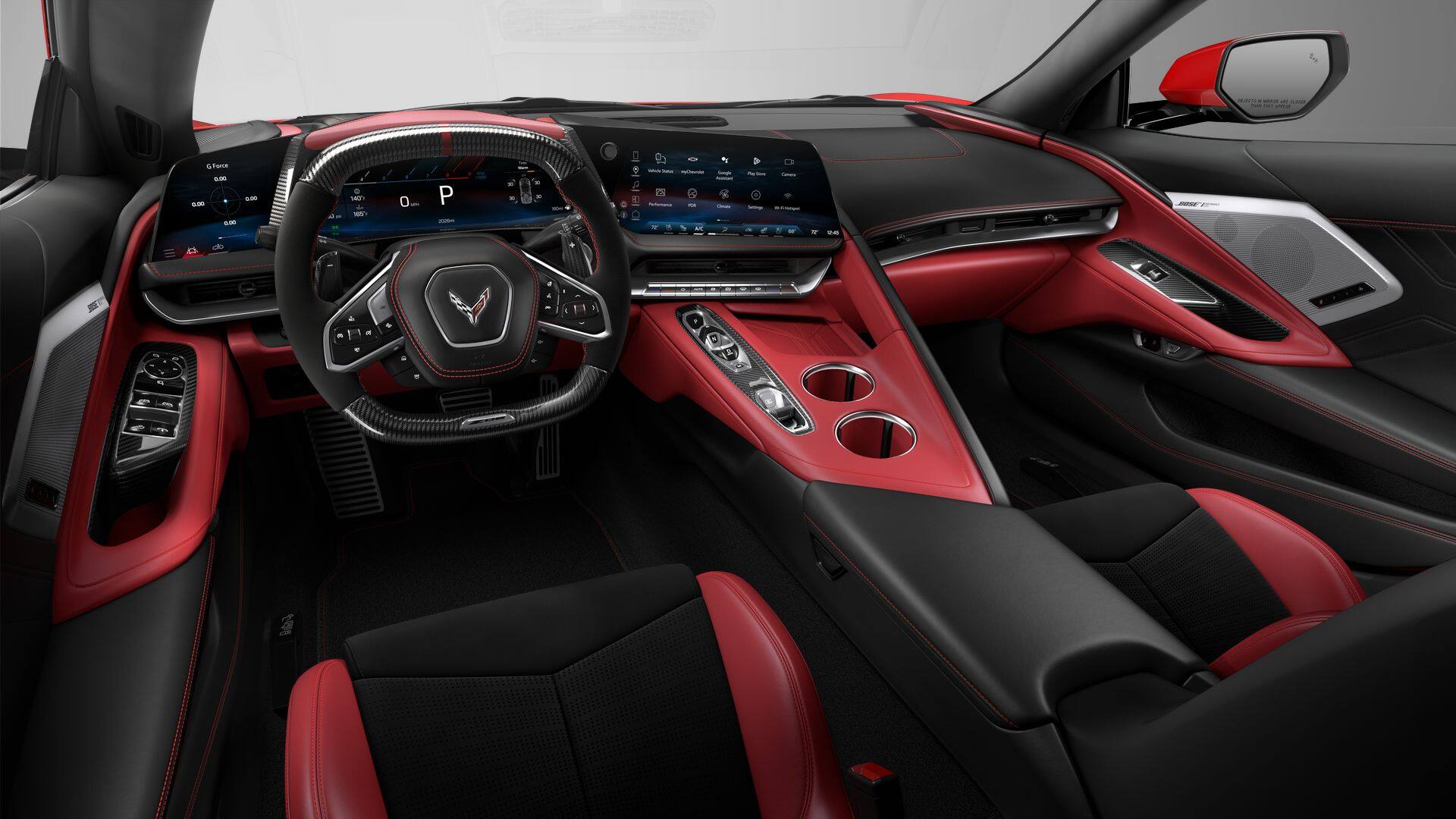 2026 Chevrolet Corvette Z06 3LZ