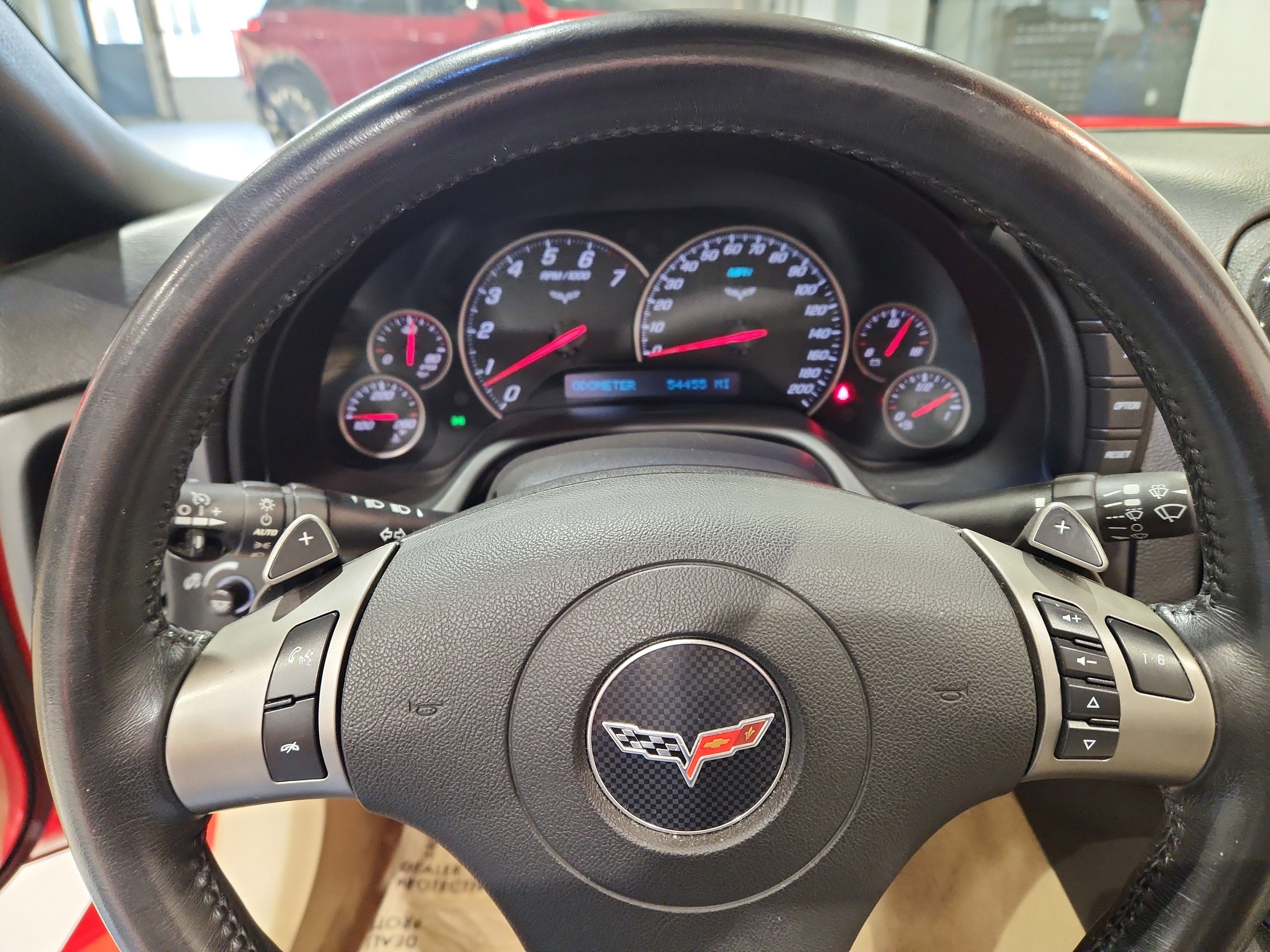 2010 Chevrolet Corvette w/3LT