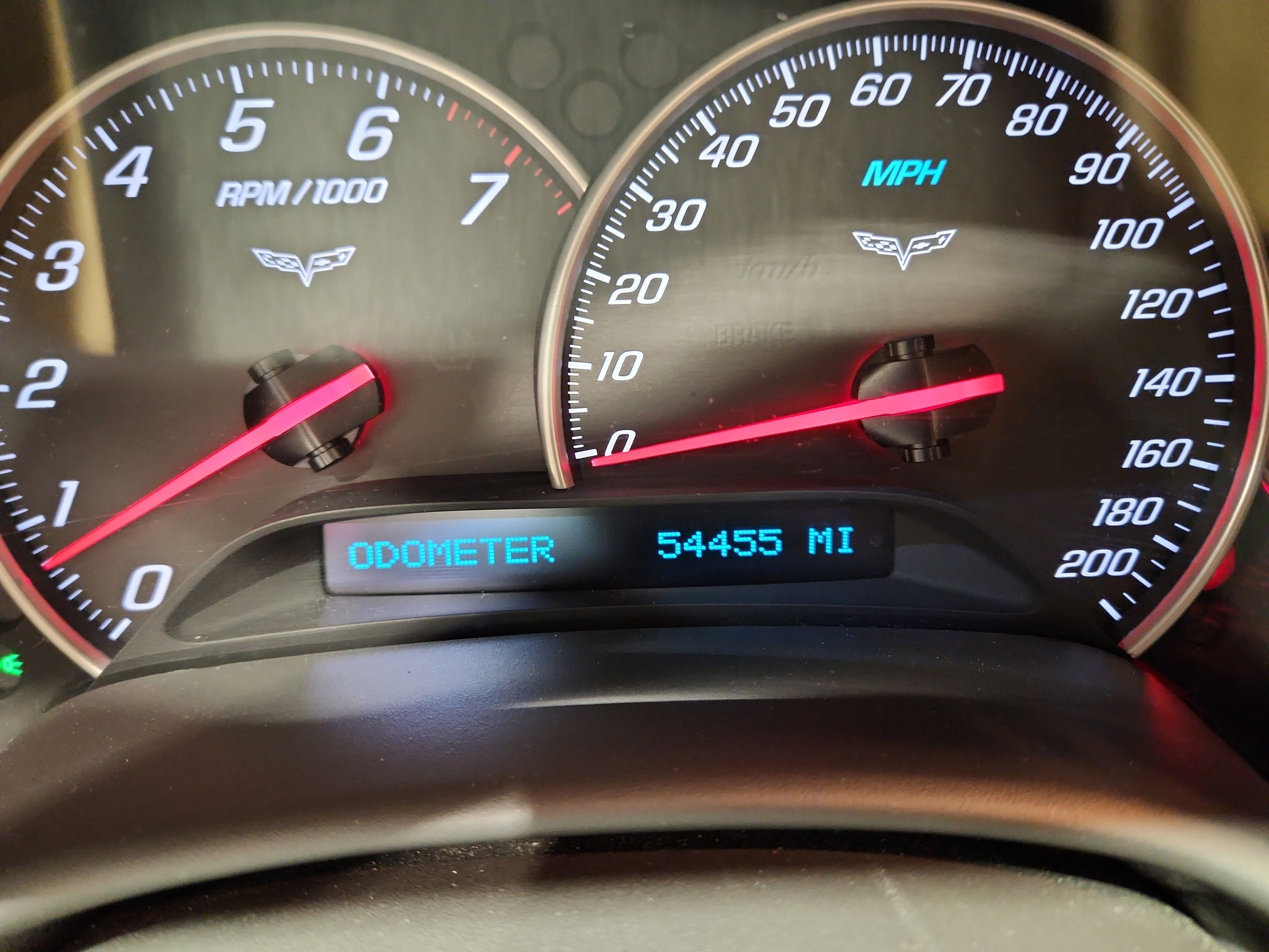 2010 Chevrolet Corvette w/3LT