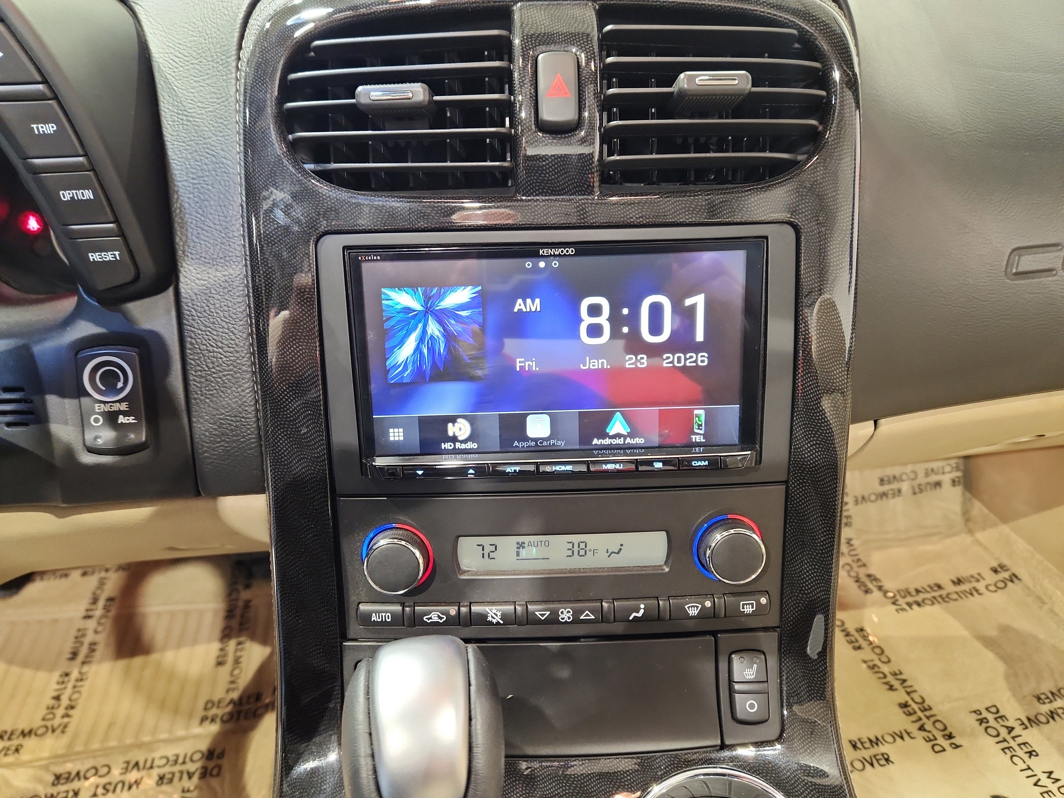 2010 Chevrolet Corvette w/3LT