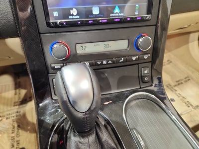 2010 Chevrolet Corvette w/3LT