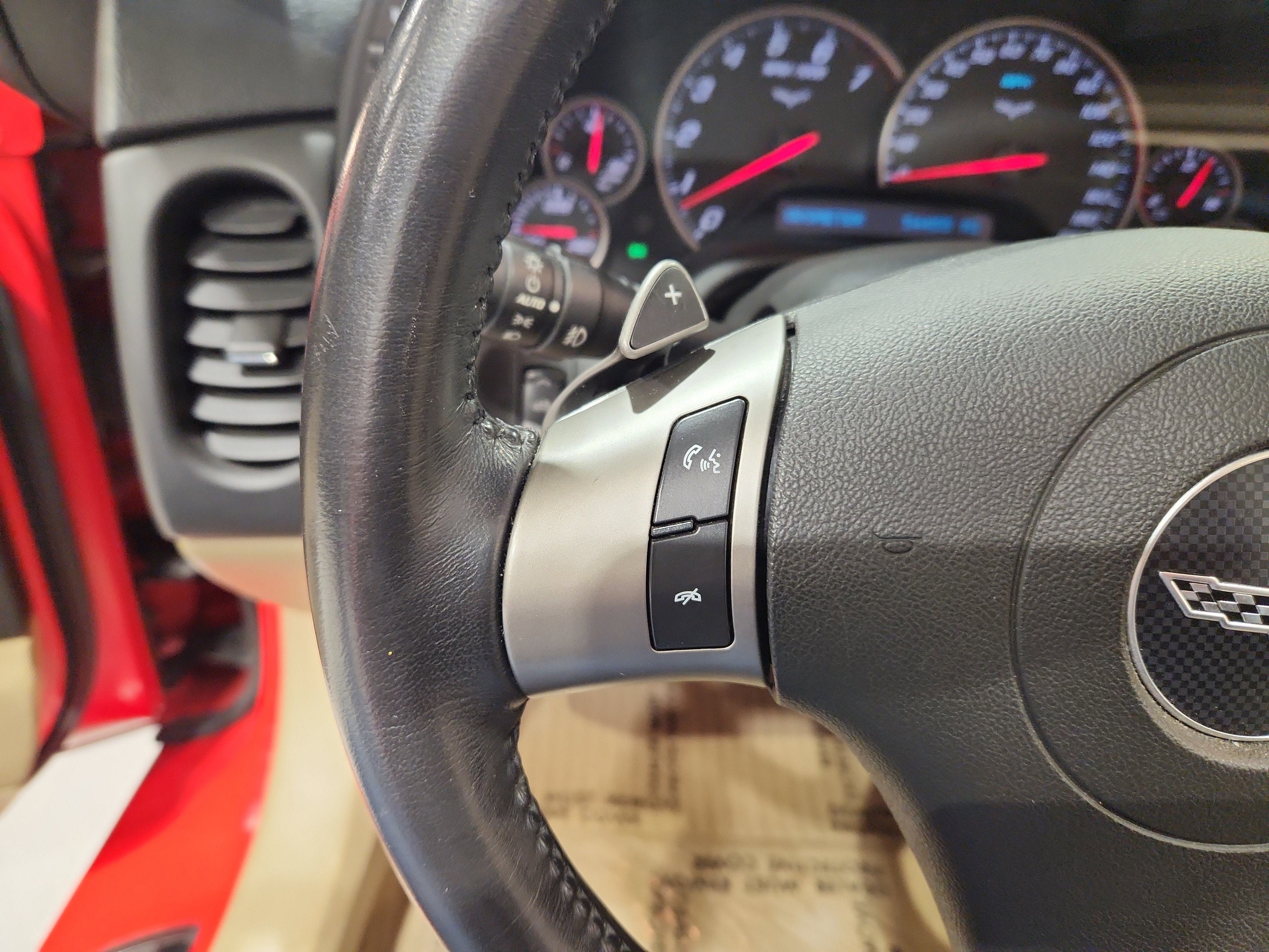 2010 Chevrolet Corvette w/3LT