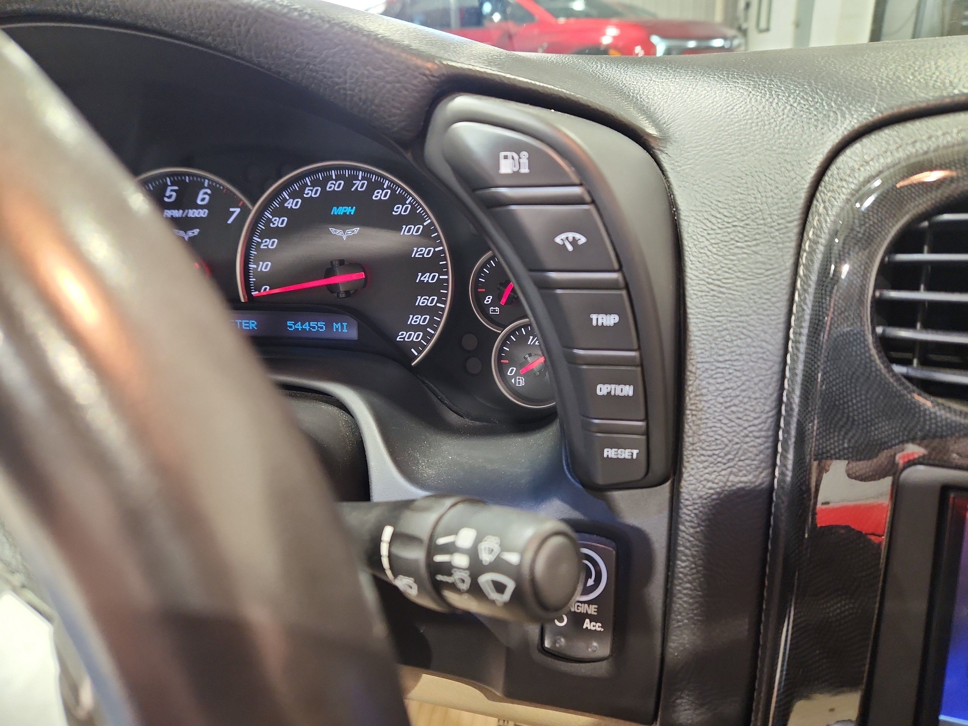 2010 Chevrolet Corvette w/3LT