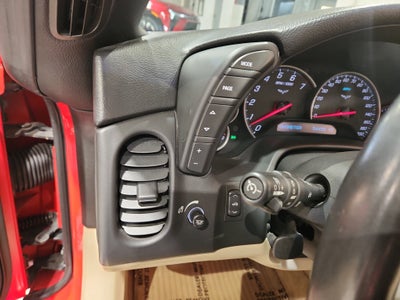 2010 Chevrolet Corvette w/3LT