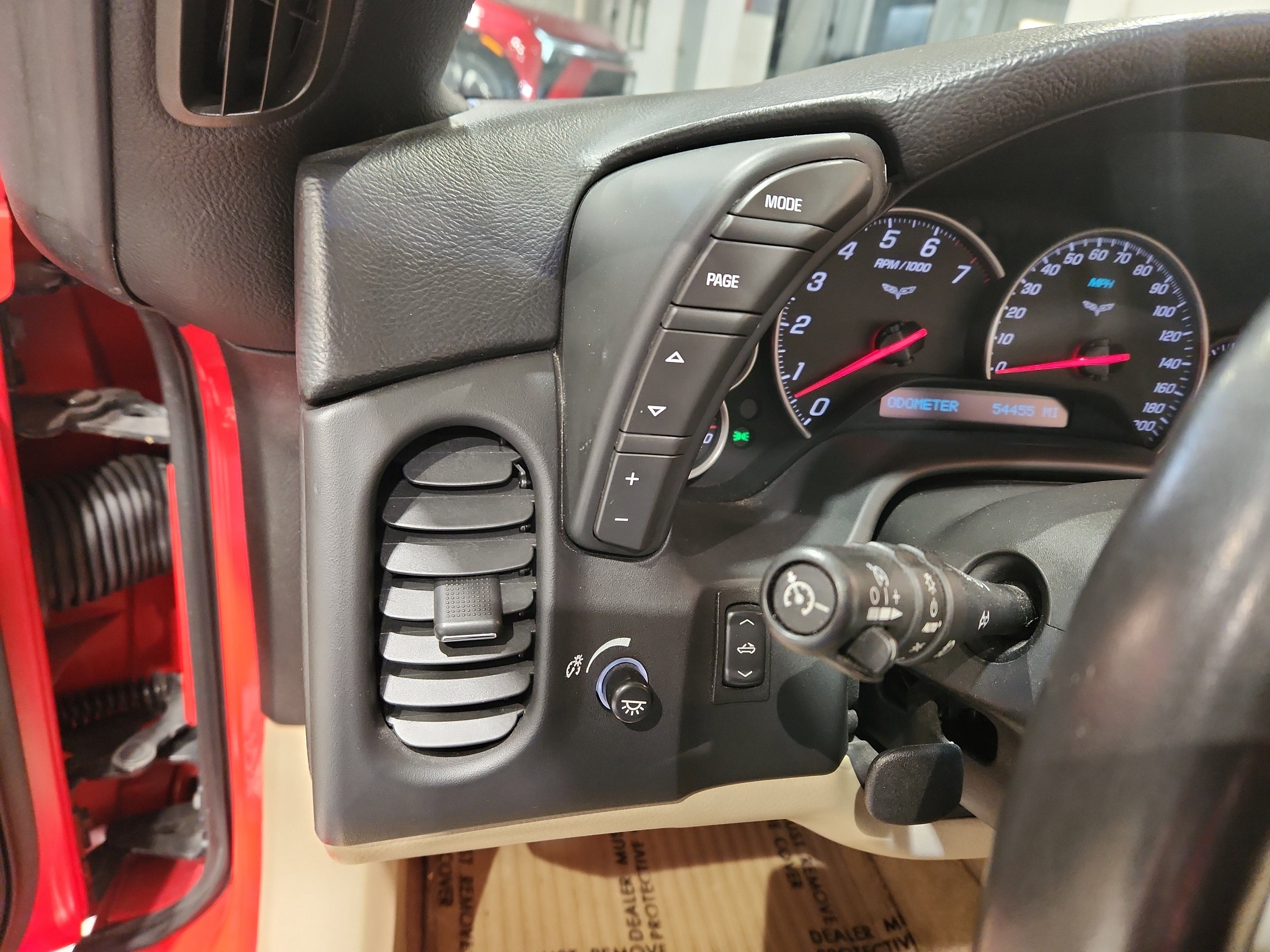 2010 Chevrolet Corvette w/3LT