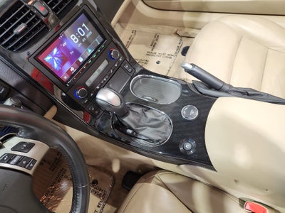 2010 Chevrolet Corvette w/3LT