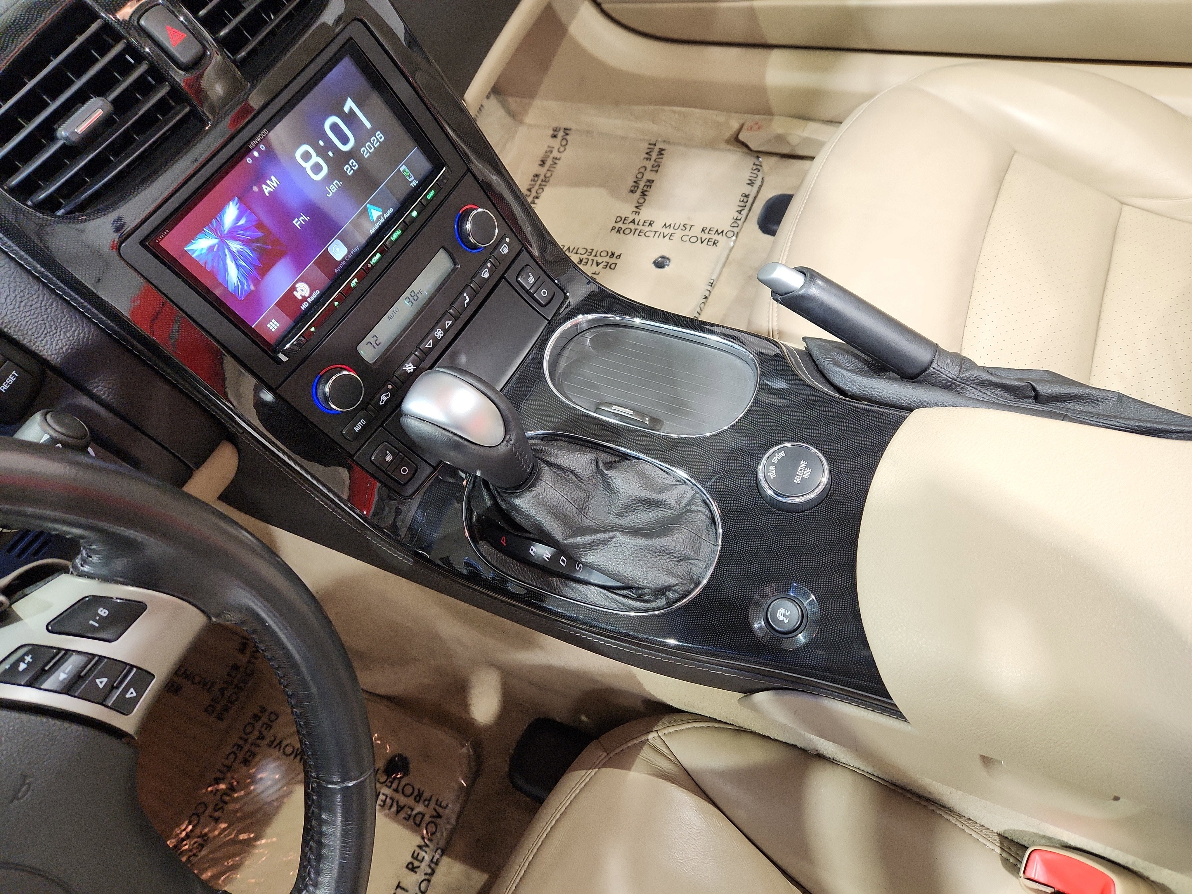 2010 Chevrolet Corvette w/3LT