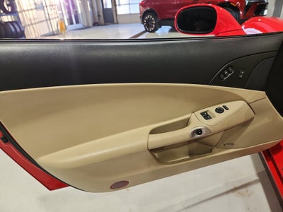 2010 Chevrolet Corvette w/3LT