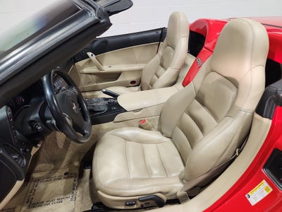 2010 Chevrolet Corvette w/3LT