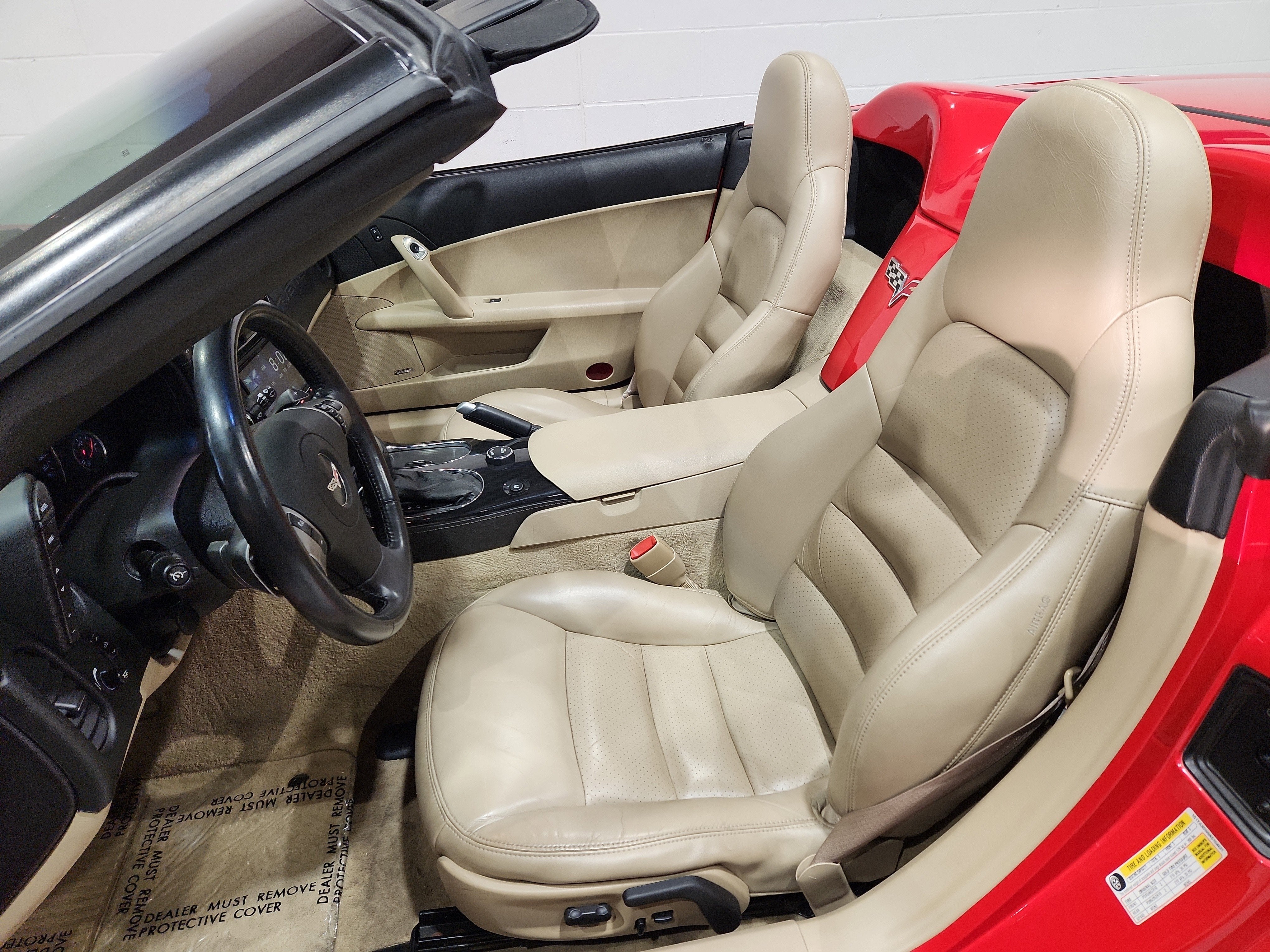 2010 Chevrolet Corvette w/3LT