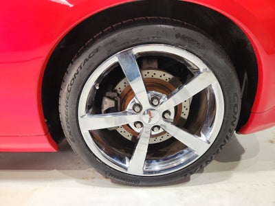 2010 Chevrolet Corvette w/3LT