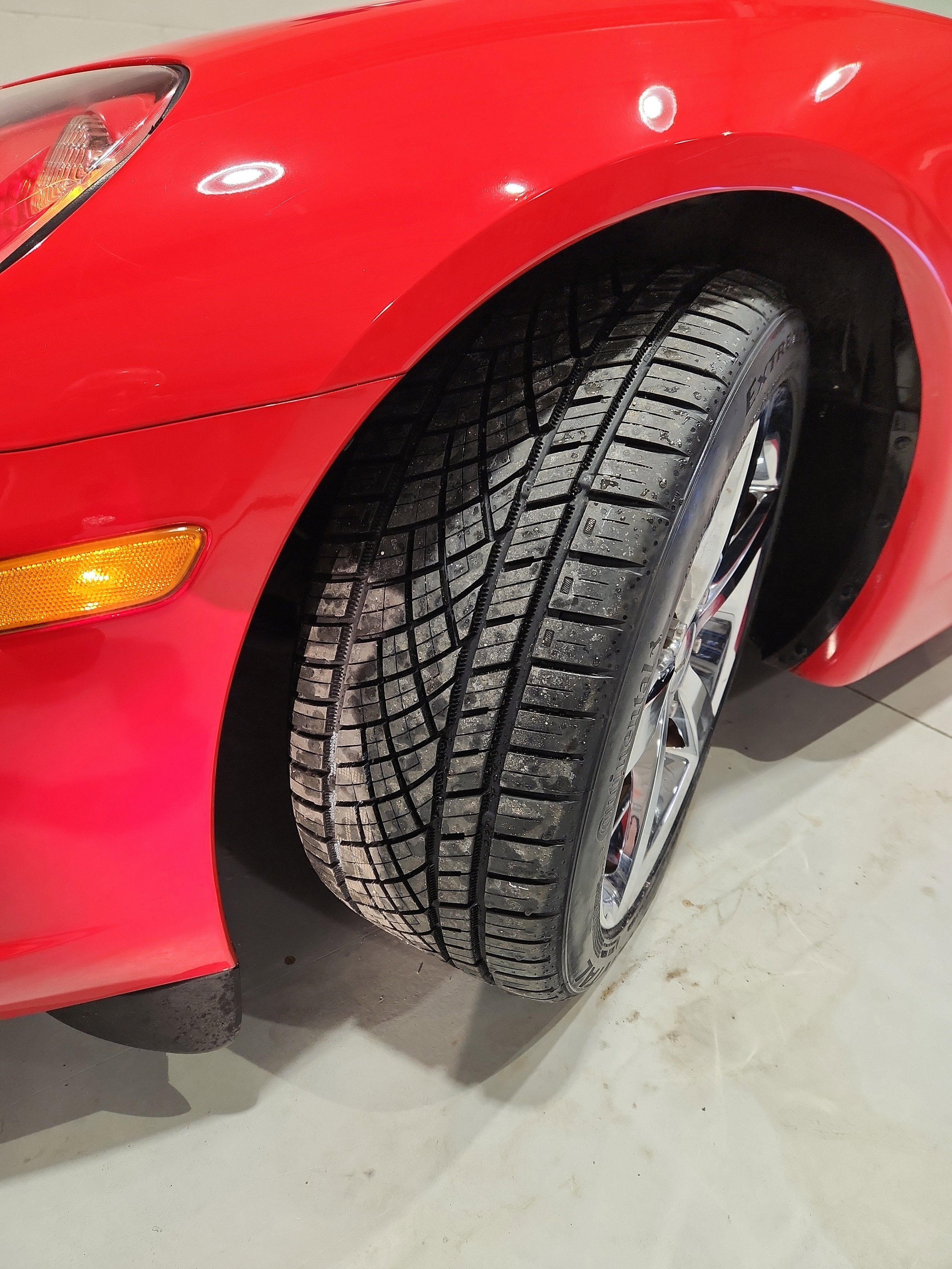 2010 Chevrolet Corvette w/3LT