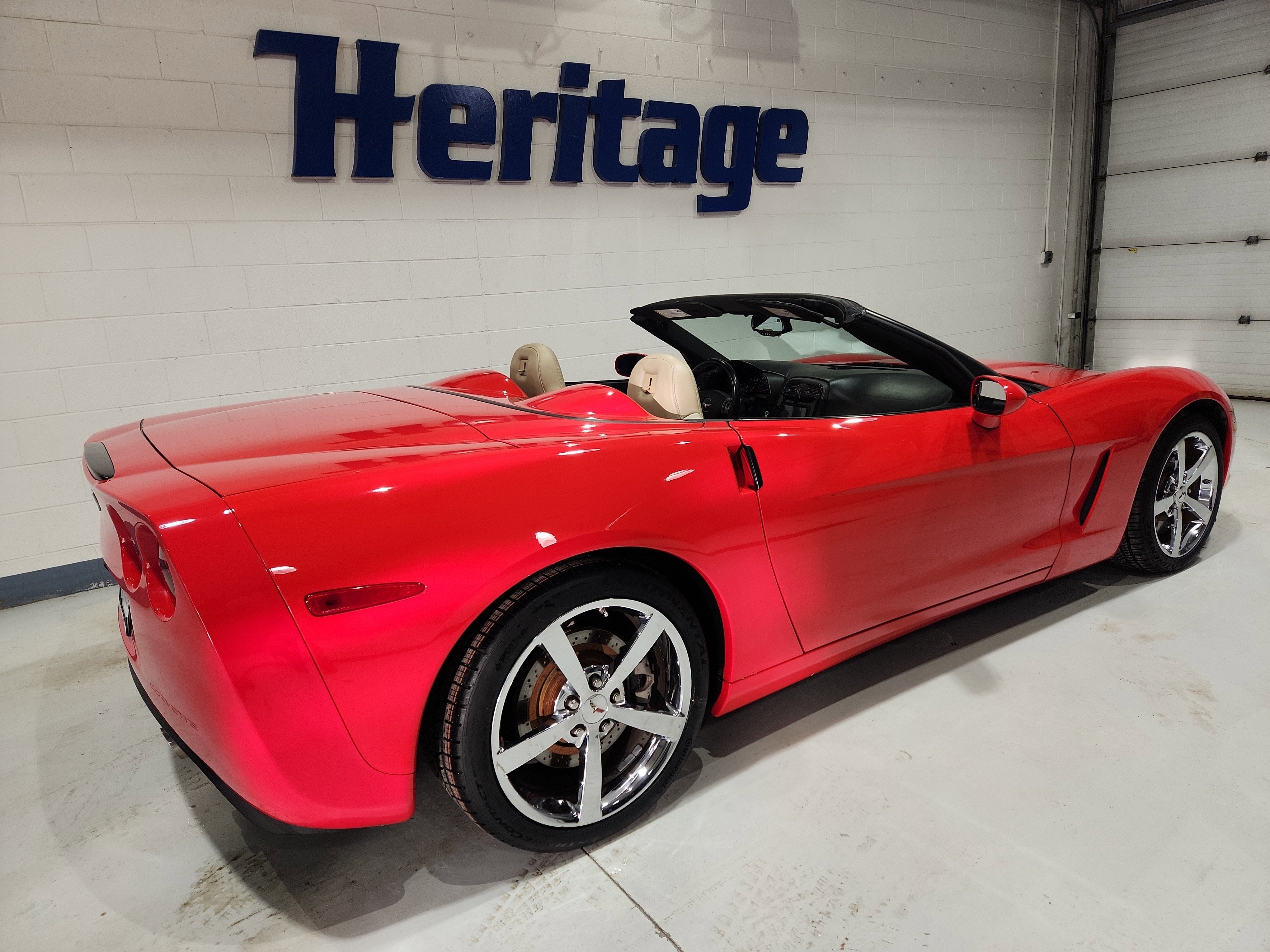 2010 Chevrolet Corvette w/3LT