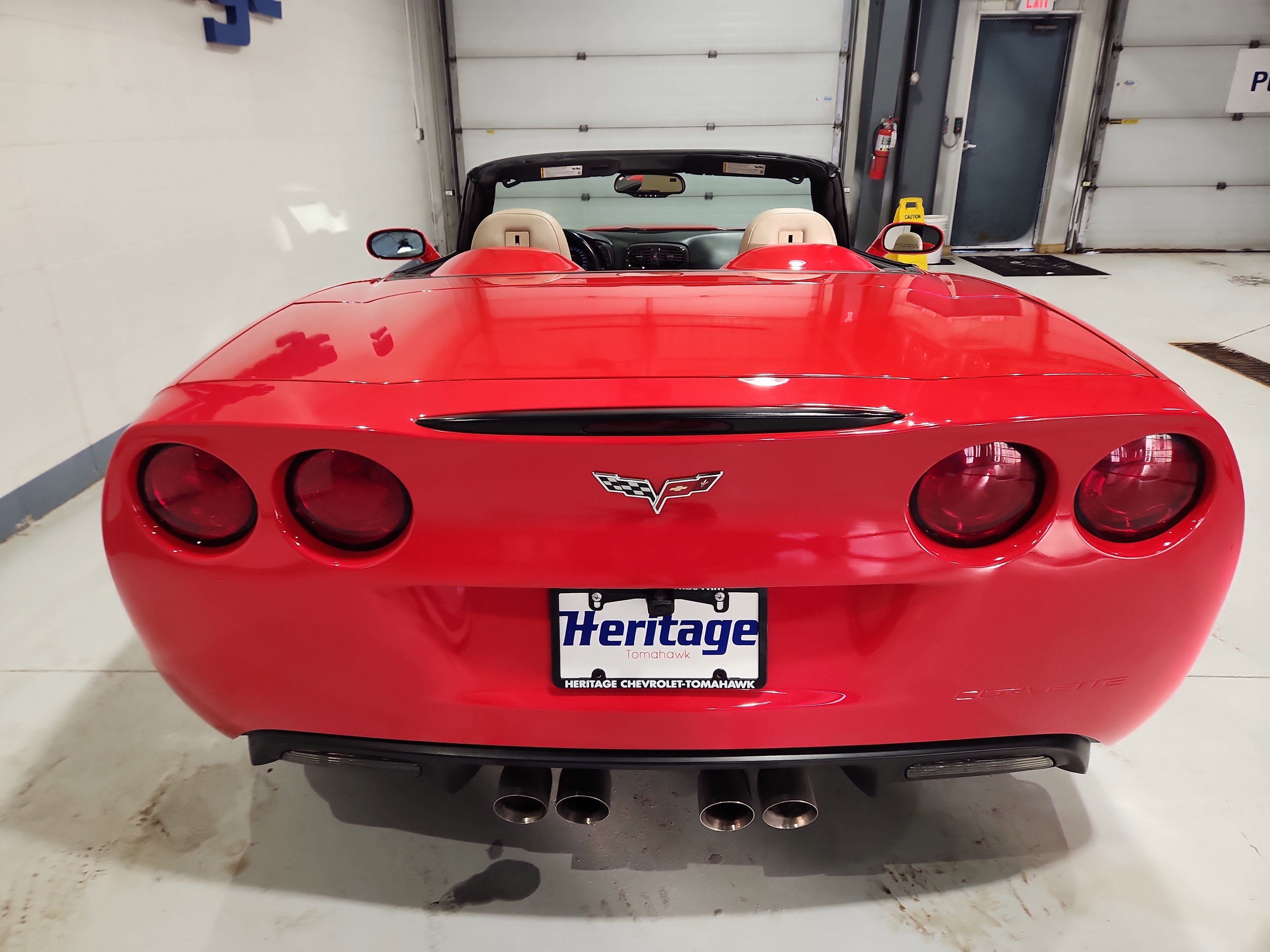 2010 Chevrolet Corvette w/3LT