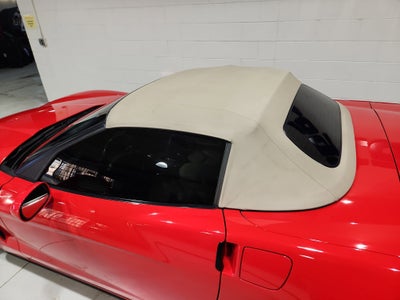 2010 Chevrolet Corvette w/3LT