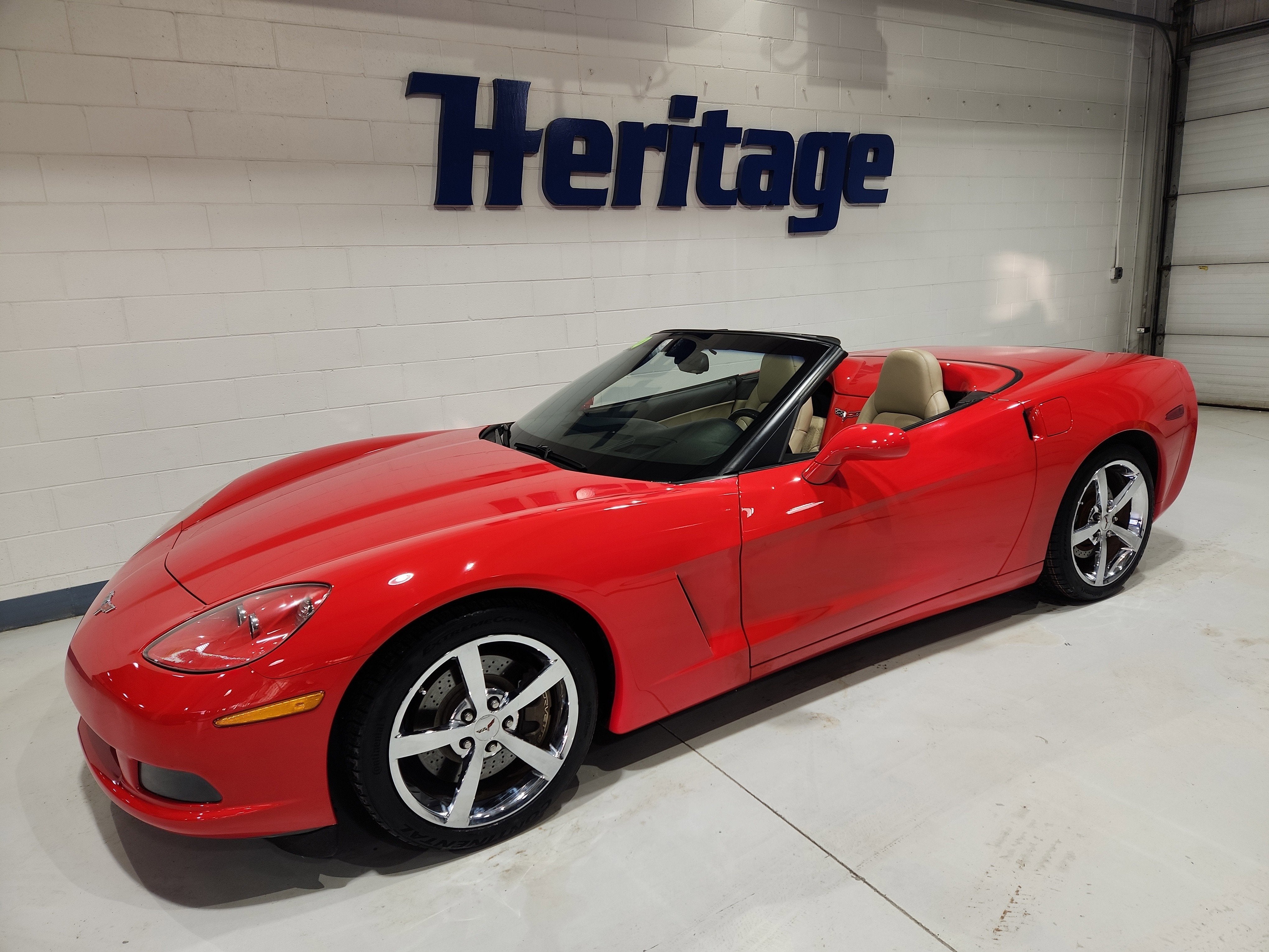 2010 Chevrolet Corvette w/3LT