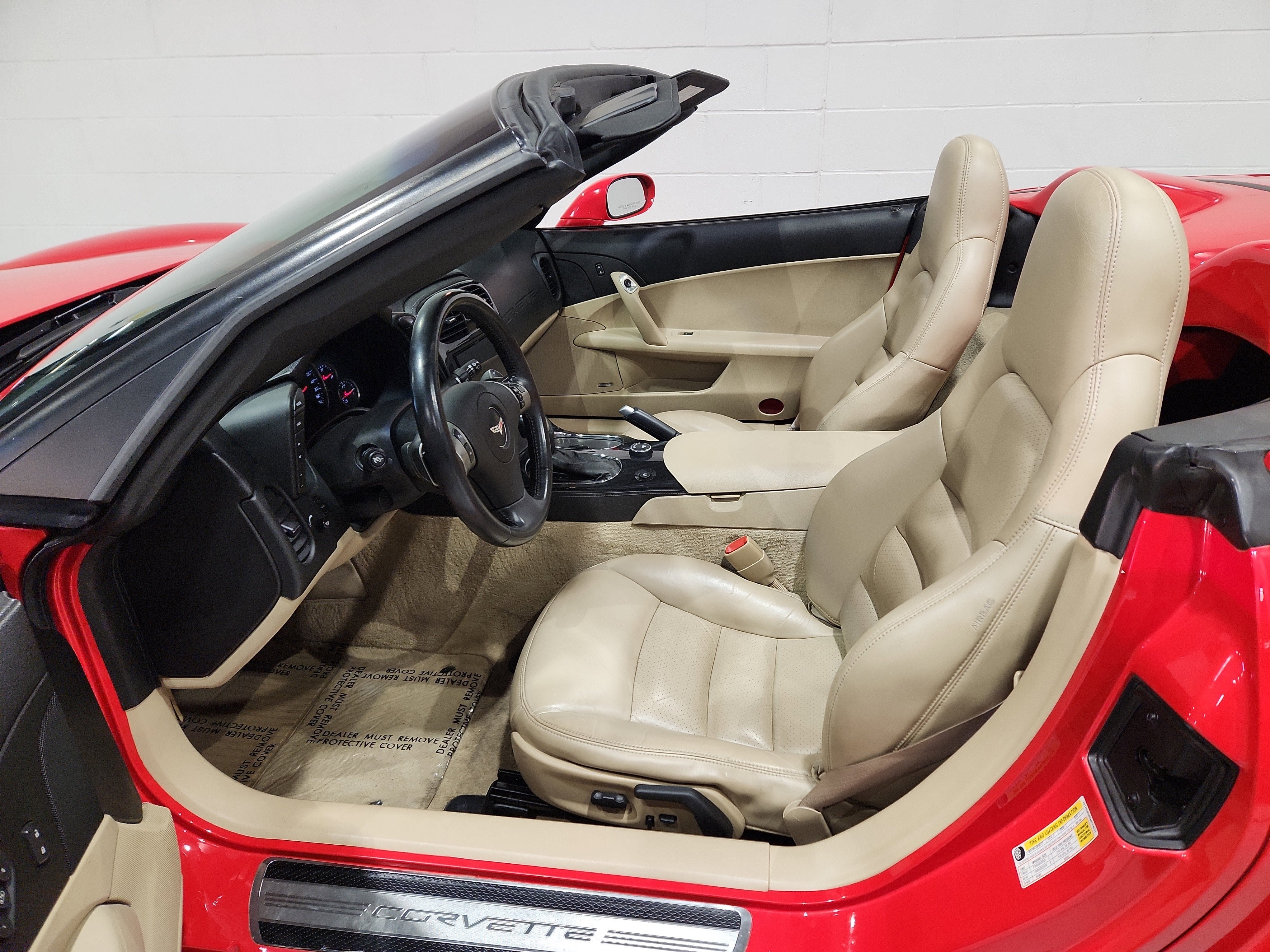 2010 Chevrolet Corvette w/3LT