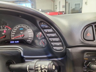 2002 Chevrolet Corvette Base