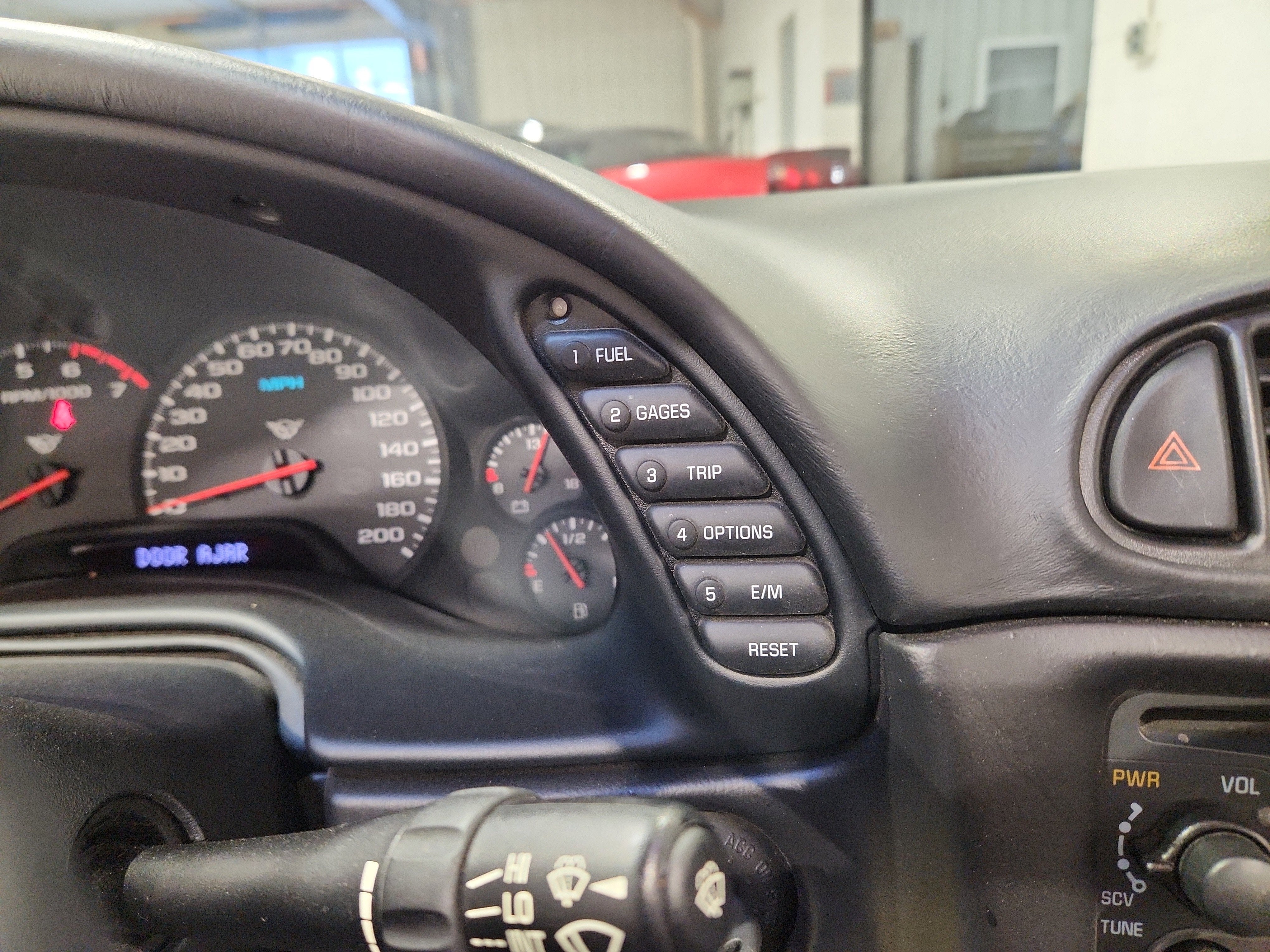 2002 Chevrolet Corvette Base